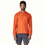 Patagonia Houdini - Coal Orange