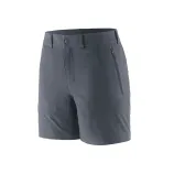 Patagonia Terravia Trail Shorts Women - Smolder Blue