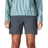 Patagonia Terravia Trail Shorts Women - Smolder Blue