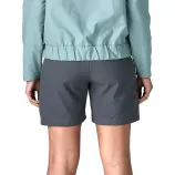 Patagonia Terravia Trail Shorts Women - Smolder Blue