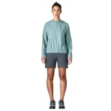 Patagonia Terravia Trail Shorts Women - Smolder Blue