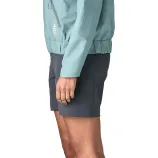 Patagonia Terravia Trail Shorts Women - Smolder Blue