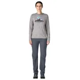 Patagonia Terravia Trail Women Pants - Smolder Blue 