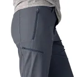 Patagonia Terravia Trail Women Pants - Smolder Blue 
