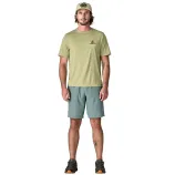 Patagonia Terrebonne Shorts - Blue Sage