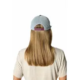 Rab Cirque Print Cap - Mulberry/Pewter 