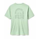 Rab Force Cirque Tee Women - Fig Green