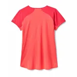 Rab Sonic Ultra Tee Women - Watermelon/Hibiscus
