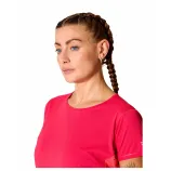 Rab Sonic Ultra Tee Women - Watermelon/Hibiscus