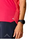 Rab Sonic Ultra Tee Women - Watermelon/Hibiscus