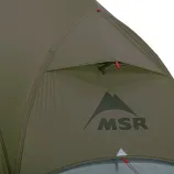 MSR Hubba Hubba LT 1P Tent - Green