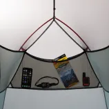 MSR Hubba Hubba LT 1P Tent - Green