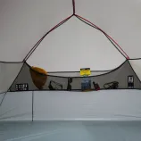 MSR Hubba Hubba LT 3P Tent - Green