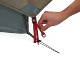 MSR Hubba Hubba LT 3P Tent - Green