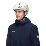 Mammut Haute Route Helmet - White Savannah