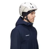 Mammut Haute Route Helmet - White Savannah