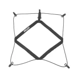 Millet Light Helmet Holder - Black