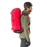 Millet Prolighter 38+10 - Red