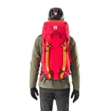 Millet Prolighter 38+10 - Red