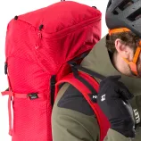 Millet Prolighter 38+10 - Red