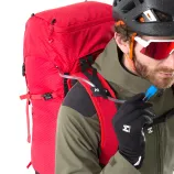 Millet Prolighter 38+10 - Red