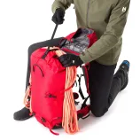 Millet Prolighter 38+10 - Red