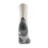 Therm-Ic Outdoor Light Linen Crew_Grey_Charcoal