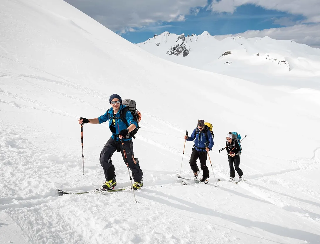 Ski Touring 101 Skis 2024